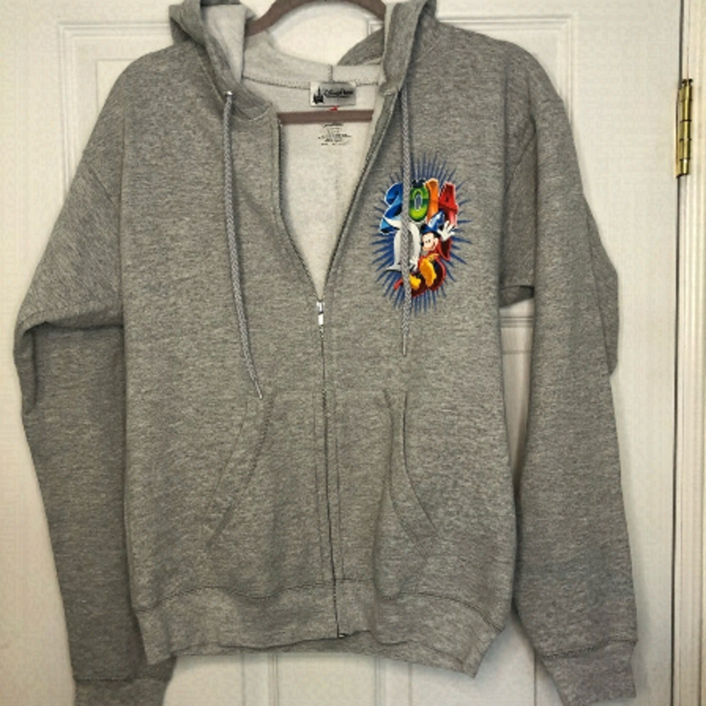 DISNEYLAND Parks Authentic Limited Edition Hoodie small